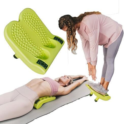 Foot Stretch - Calf Stretcher with 3 Adjustable Angle to Improve Your Balance, Blood Circulation, Lower Body Strength in Saudi Arabia