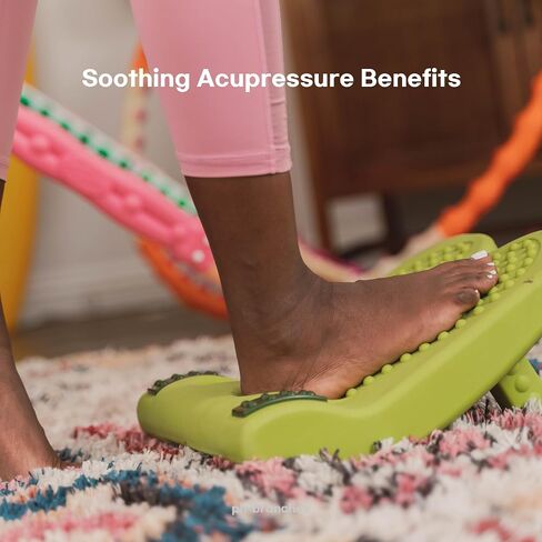 Foot Stretch - Calf Stretcher with 3 Adjustable Angle to Improve Your Balance, Blood Circulation, Lower Body Strength in Saudi Arabia