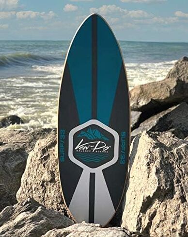 WODFitters Vew-Do Surf 33 Balance Board in Saudi Arabia