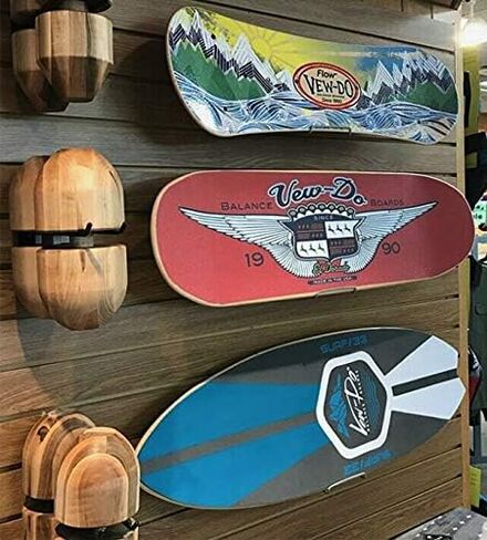 WODFitters Vew-Do Surf 33 Balance Board in Saudi Arabia