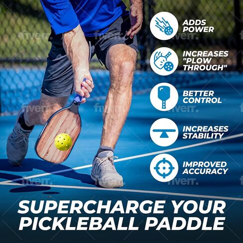 Pickleball Paddle Lead Tape in Saudi Arabia