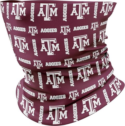 Top of the World Multipurpose Neck Gaiter Scarf All Over Team Icon in Saudi Arabia