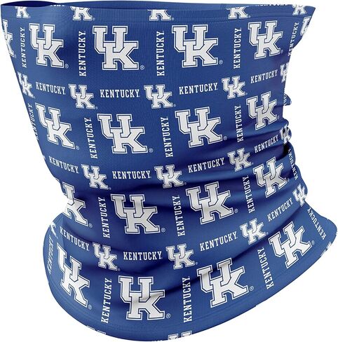 Top of the World Multipurpose Neck Gaiter Scarf All Over Team Icon in Saudi Arabia