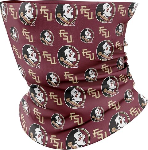 Top of the World Multipurpose Neck Gaiter Scarf All Over Team Icon in Saudi Arabia