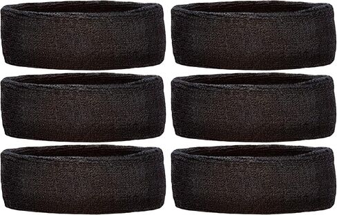 Unique Sports Headbands Team Pack of 6 in Kuwait