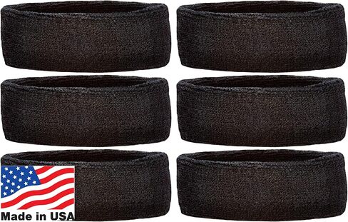 Unique Sports Headbands Team Pack of 6 in Kuwait
