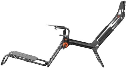 VEVOR G920 Racing Steering Wheel Stand Shifter Mount fit for Logitech G27 G25 G29 Gaming Wheel Stand Wheel Pedals NOT Included Racing Wheel Stand in Kuwait