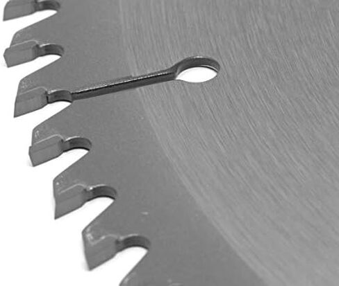 WEN BL1280 12-Inch 80-Tooth Fine-Finish Professional Woodworking Saw Blade for Miter Saws and Table Saws in Saudi Arabia