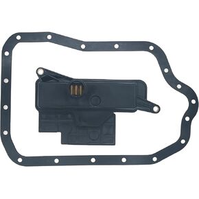 044-0398 Automatic Transmission Filter and Gasket Kit - Transmission Service Kit Compatible with Toyota Camry Highlander RAV4 Sienna Venza Scion TC Replace U760E 3533073010 353300R010