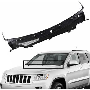 55079197AH الزجاج الأمامي لوحة غلاف القربون ملائمة لعام 2011 2012 2013 2014 2015 Jeep Grand Cherokee Apper