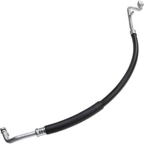 مجموعة خرطوم خط الشفط A-premium A/C متوافقة مع Subaru Forester 1998-2000 2.5L ، Impreza 2000-2001 2.5L ، ضاغط للتخلل