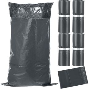 400 Pcs Ostomy Pouch Disposable Bag 7.87 x 13.78 Inches Ostomy Pouch Disposal Bags Prevent Odours Leakage Colostomy Supplies Anti Peeping Disposal Sacks for Colostomy Waste Bags ﻿