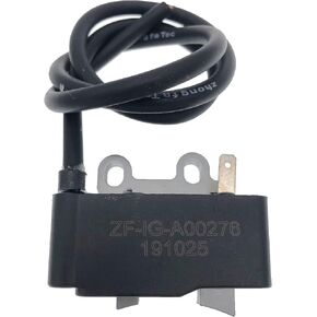 A411000420 （ID#C11214）Ignition Coil Module for Echo Shindaiwa Kioritz Mantis Backpack Blower PB-500 PB-500H PB-500T ZF-IG-A00276