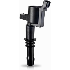 ENA Ignition Coil Pack Compatible with Ford Mercury Mustang Expedition Explorer F150 F250 F350 F450 F550 Super Duty Mark LT Navigator Mountaineer 4.6L 5.4L 6.8L Replacement for DG511 C1541 FD508