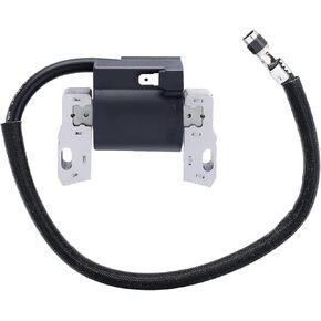 591459 Ignition Coil for Briggs and Stratton 492341 495859 491312 495859 799650 795315 591420 590454 595304 Armature-Magneto for 12.5HP 17.5HP 18.5HP Craftman To-ro Engine Lawm Mower Tractor