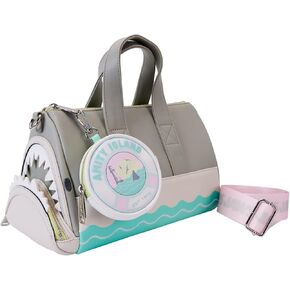 Loungefly Jaws Crossbody Bag with Coin Bag