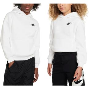 Nike Kids' Sportswear Club Fleece Pullover Hoodie