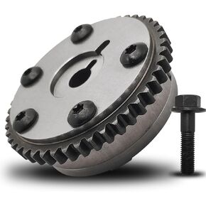 Engine Variable Valve Timing (VVT) Sprocket Camshaft Phaser Gear Compatible with Honda 2012-2015 Crosstour, 2012-2014 CR-V, 2008-2012 Accord L4 2.4L, OE# 917-251, 14310R44A01, 14310R5A305