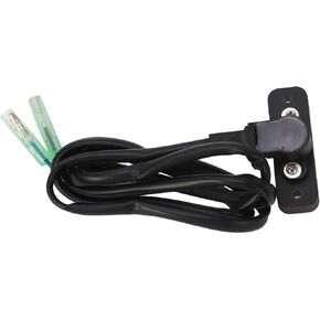 Port Trim Tilt Sender Sensor Unit 859187A1, Marine Trim Sender Sensor Sending Unit Guage, Boat Outboard Sending Unit Trim Sender Sensor Replacement for JP 3.0L DFI