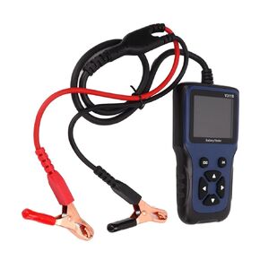 Battery Load Scanner Tool, 2.8 inch Display 12V Car Battery Tester V311B Multi Functional 100-2000CCA Powerful for Pick Up Truck