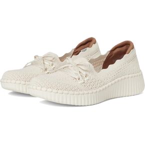 Skechers Women's Wilshire BLVD-Knit Sail Sneaker