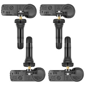 LEEPEE 315MHz TPMS Sensor Fit for Buick GMC Chevrolet Cadillac Pontiac Saturn, Tire Pressure Sensor Replacement OE Replaces#13598771,13598772,13586335,13581558,13589597
