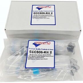 ECCS06-Kit2, Secondary Kit, Adapter Kit, Additional Pigtail Kit, only fit on & for ECCS06-Held Tester for Automotive Electronically Controlled Variable Displacement Compressor System Tester.