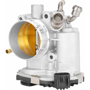 Throttle Body Fit for Chevrolet Cruze 2011-2015, for Aveo5 2009-2011, for Sonic 2012-2017, for Pontiac G3 2009, Replace for 55561495 55577375
