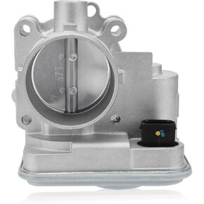 S20176 Electronic Throttle Body For 2007-2018 Chrysler 200 Sebring/Dodge Avenger Caliber Journey/Jeep Compass Patriot L4 2.0L 2.4L Replaces# 977-025, 4891735AB, 4891735AA, 67-7002