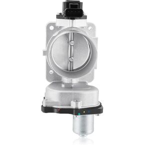 S20020 Electronic Throttle Body For Ford F-150 F-250 E-150 E-250 E-350 E-450 Explorer Mustang Taurus Econoline Crown Victoria/Lincoln LS MKS MKT/Mercury Mountaineer Grand Marquis Replaces# 3L5E9F991AC