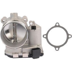 Electronic Throttle Body with TPS Sensor Compatible with UAZ Hunter 3151 1992-2021 & McLaren 720S 2015-2019 0280750151