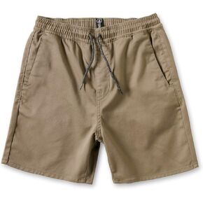 Volcom Little Boys Toddler Frickin Elastic Waist Pants