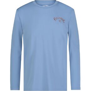 Billabong Boys' Long Sleeve Loose Fit Rashguard Surf Shirt