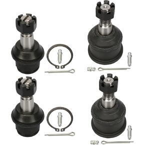 4WD الأمامي العلوي والسفلي للمفصل ل Dodge RAM 1500 2006-2008 ، 2500 3500 2003-2013 ، K7460 K7467