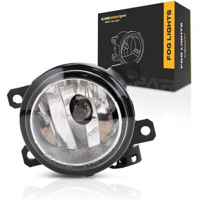 For Ram 1500 Fog Light 2019 20 21 22 23 2024 Driver OR Passenger Side | Single Piece | For CH2592152 | 68202187AA