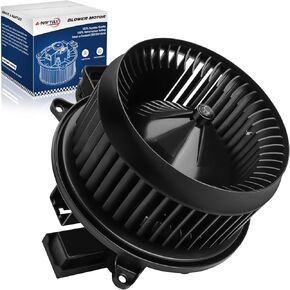 AC Blower Motor Fan Fits for 2018-2024 Ford Expedition, 2015-2023 F150, 2017-2022 F250 F350 F450 F550 Super Duty, 2018-2024 Lincoln Navigator, HVAC Heater Blower Motor Replacement, 700329, FL3Z19805A