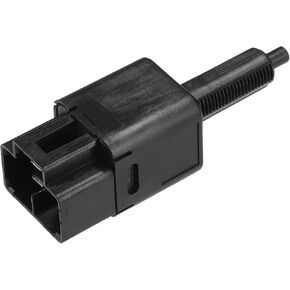 Brake Stop Light Lamp Switch No.83311FG000 Brake Pedal Control Switch for Subaru WRX 2008-2015 Plastic Black