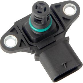 13627599042 Manifold Absolute Pressure Sensor Compatible with 135i 228i 320i 328i 335i 428i 528i 535i 640i 740i 750i 760Li M2 X1