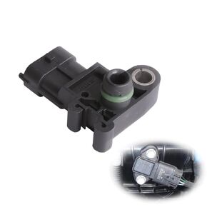 MITZONE Manifold Absolute Air Pressure MAP Sensor Compatible with 2009-2021 Chevrolet Corvette Cruze Sonic Camaro Trax Cruze Limited Cadillac CTS Buick Encore 1.4L 6.2L V8 55567257 0261230263