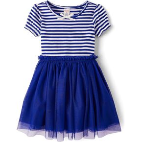 Gymboree Girls 'and Toddler Short Sleeve Tutu Dress
