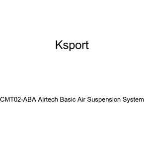 KSport CMT02-ABA Airtech Basic Air Suspension System