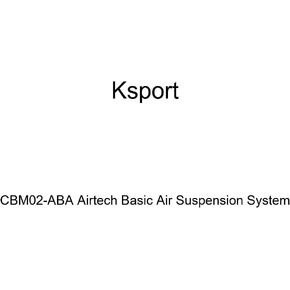 KSport CBM02-ABA Airtech Basic Air Suspension System