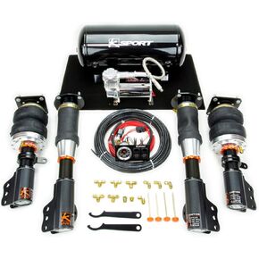 KSPORT CSB150-ABA Airtech Basic Air System