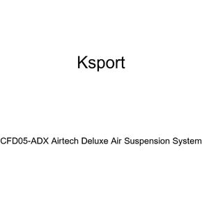KSport CFD05-ADX Airtech Deluxe Air Suspension System