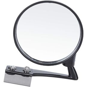Blind Spot Car Mirror,Front Wheel Blind Spot Mirror Assistant 360° Adjustable Blindspot Mirror Wide Angle Blind Spot Mirror Universal Car Modified Parts