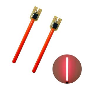 DIY Kit Streaming Lights 3V مقاوم للماء الخرزات تنفس الضوء على ضوء مهرجان مصابيح مهرجان مهرجان الضوء (الضوء الأخضر 2 pcs.)