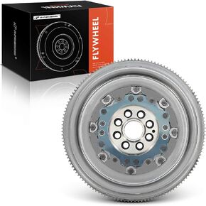 A-Premium Dual Mass Flywheel متوافق مع Audi A3 2009-2013 ، A3 Quattro ، TT Quattro & Volkswagen Jetta 2009 2012-2015 ، EOS ، GTI ، 2.0L Turbo Turbo ، Automatic Dual Trans ، استبدل# 06J105266D