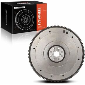 A-Premium Clutch Flywheel Compatible with Subaru Outback 2013-2017, Forester 2014-2018, Crosstrek 2018-2021, Legacy 2013-2014 2015-2017, WRX 2015-2018, 2.0L 2.5L, Manual Transmission