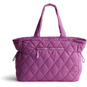 Vera Bradley Featherweight Knollton Travel Tote