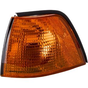 TYC 18-3530-01 BMW 3 Series Driver Side Replacement Parking/Signal Lamp Assembly